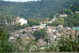 Favela Guararapes, one of Rio de Jameiros slums