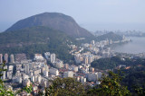 Rio de Janeiro - Lagoa and Morro dos Cabritos