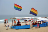 Barraca do Jorginho (No. 54x), Ipanema Gay Beach