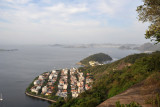Section of Urca on the north side of Sugarloaf