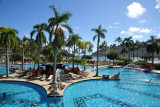 Pool of the Kauai Marriott