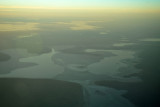 Outback Lakes off the Stuart Highway near Woomera, South Australia