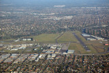 Melbourne Essendon Airport, Victoria, Australia