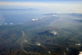 Border area between Indonesian West Timor and newly-independent East Timor (Timor-Leste)