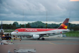 Avianca A319 (N619AV)