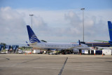 Copa Airlines B737 at Panama City (HP-1536)