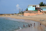 Ilha do Cabo - Luanda beach