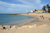 Ilha do Cabo - Luanda beach
