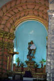 Main altar