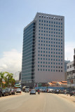 Torres Atlantico, a post-oil office block on the Luanda Corniche