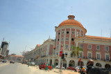 Banco Nacional de Angola, Av. 4 de Fevereiro