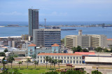 Port Authority, Angola Telecom and Hotel Presidente, Luanda