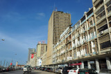 The Luanda Corniche - Av. 4 de Fevereiro