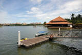 Putrajaya Lake at the Botanical Garden - Taman Botani