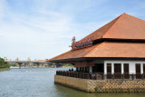 Lakeside Putra Jaya Seafood Restaurant at the Botanical Garden