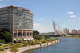Menara PJH, Putrajaya Lake
