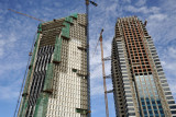 Putrajaya Presint 4 Construction (2010) - Dataran Gemilang