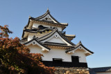 The Keep of Hikone Castle