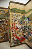 Battle of Sekigahara - Hikone Castle Museum