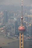 Orient Pearl TV Tower, Shanghai-Pudong