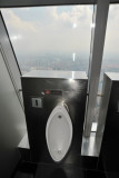 Urinal with a view, SWFC