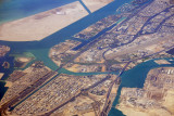 Bridges linking the mainland to the island, Abu Dhabi