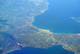 Corinth Canal, Greece