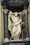 Apostles of St. John Lateran - St Peter by Pierre-tienne Monnot
