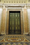 St. John Lateran - Bronze Doors from the Roman Senate