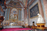 Chapel of San Bruno, Santa Maria degliAngeli