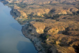 Banks of the Irrawaddy River, Bagan, Burma (Myanmar)
