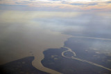 Myanmar coast south of Yangon (Rangoon)