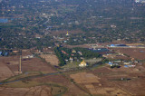 Northern suburbs of Yangon, Myanmar (Burma)