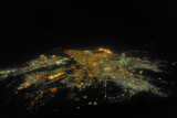 Karachi at night
