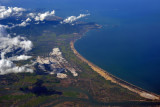 Coast of central Vietnam between Sng Gianh and Đo Ngang