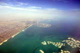 Palm Jumeirah & The World