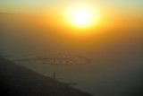 Palm Jumeirah sunset