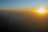 Palm Jumeirah sunset