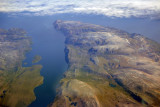 Langfjorden, Nordkynhalvye, Norge