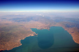 Northwest Lake Sevan, Armenia