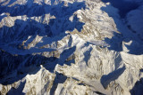 Gora Gyulchi, 4477m, Caucasus Mountains, Russia