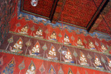 Mural - Ubosot of Wat Saket