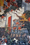 Mural - Ubosot of Wat Saket