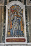 Mosaic of Joan of Arc, Westminster Cathedral