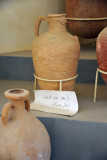 Pottery, Leptis Magna