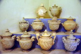Funerary urns, Leptis Magna, 2nd C. AD