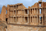 Roman Theater of Sabratha, 2nd C. AD