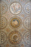 Mosaic from the House of Liber Pater, Sabratha