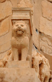 Lion guardian, Mausoleum of Bes