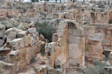 Ruins of the Residential Quarter, Sabratha